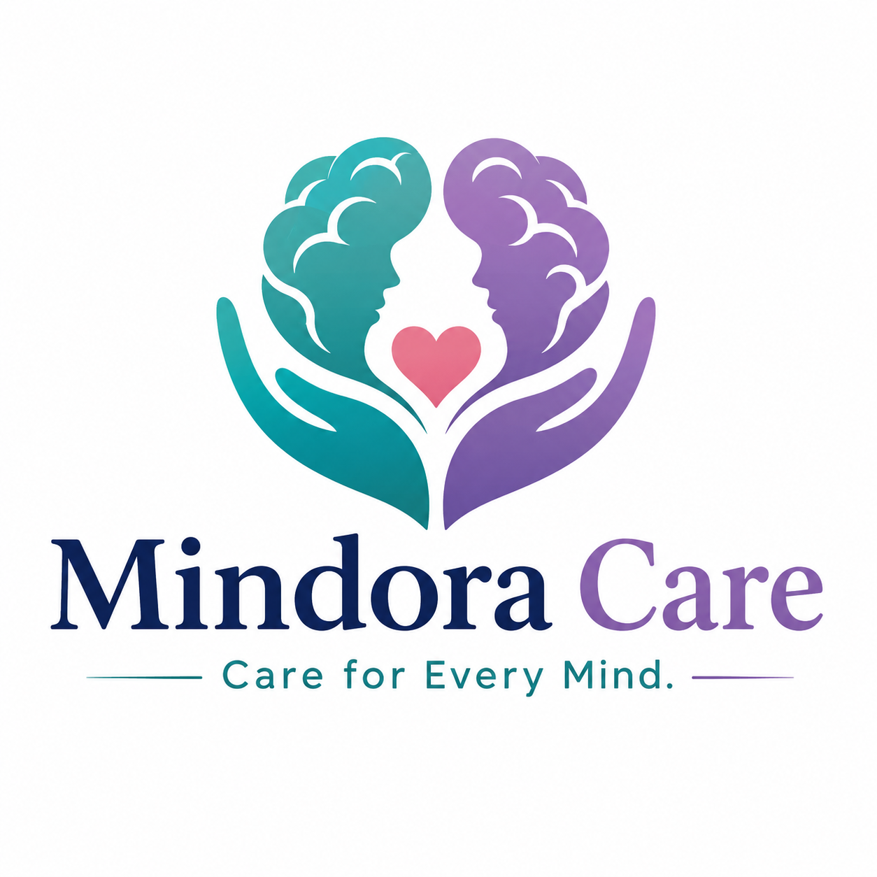 Mindora Care logo